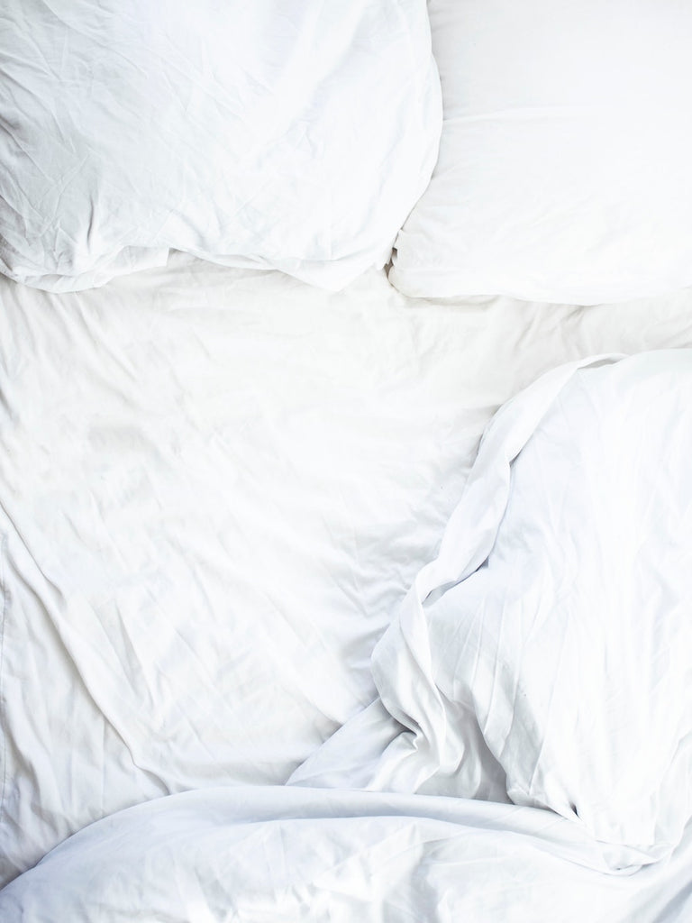 Turning over in bed is easy with slide sheets like the Snoozle